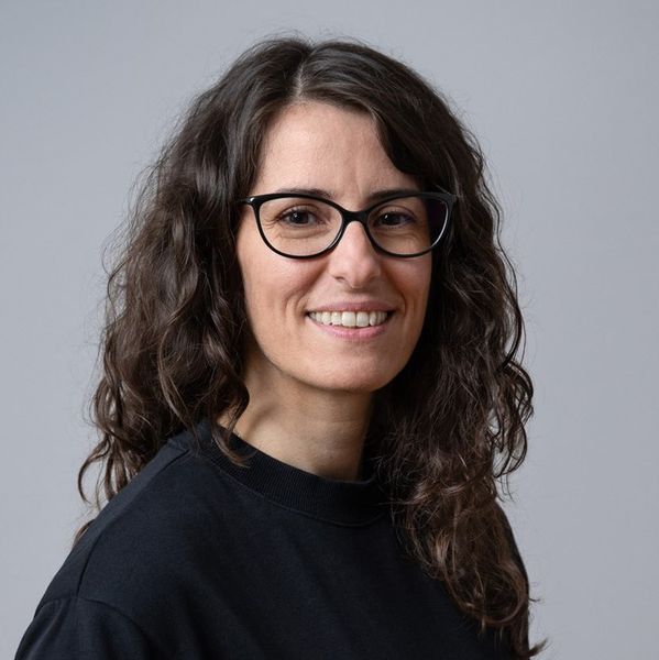 Porträtfoto von Eva Kelety-Troyer, Bundesinnungsmeisterin Berufsfotografie