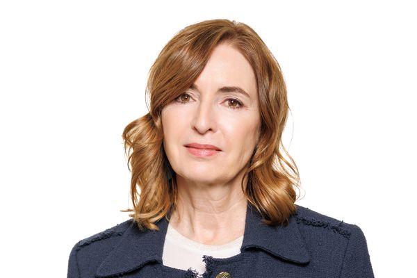 Porträtfoto von Karin Zauner, Chefredakteurin Salzburger Nachrichten