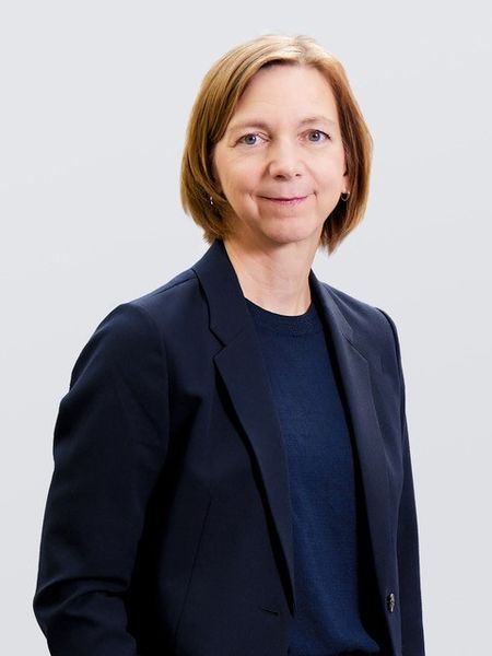 Porträtfoto von Katharina Schell, Stv. Chefredakteurin APA