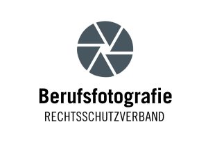 Logo Rechtschutzverband der Berufsfotografie Österreichs
