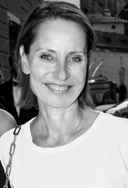 Porträtfoto von Michaela Herold, Fotochefin Krone