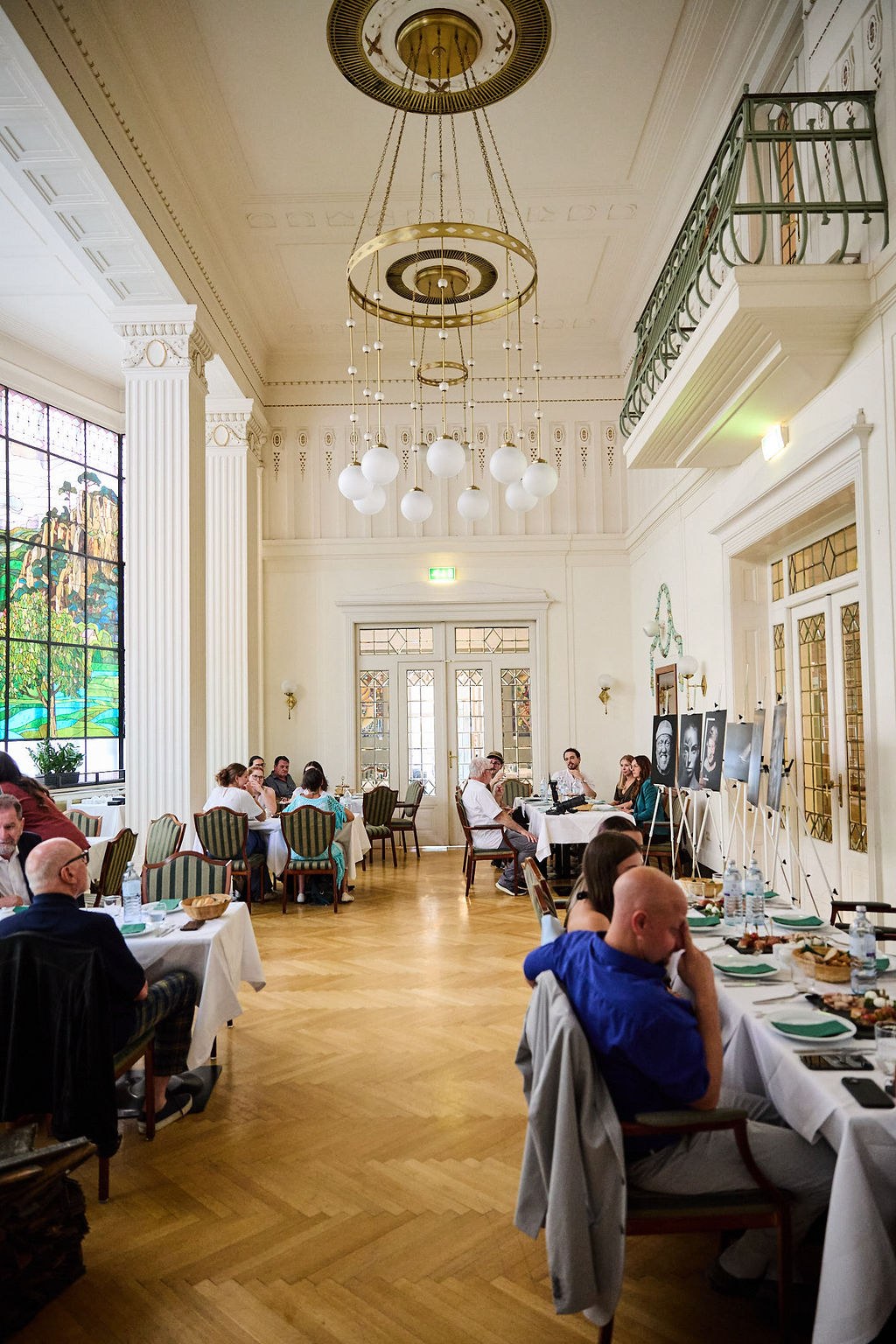 Preisverleihung des Bundesnachwuchswettbewerbs 2026 im Hotel Herzoghof, Baden – Foto 3