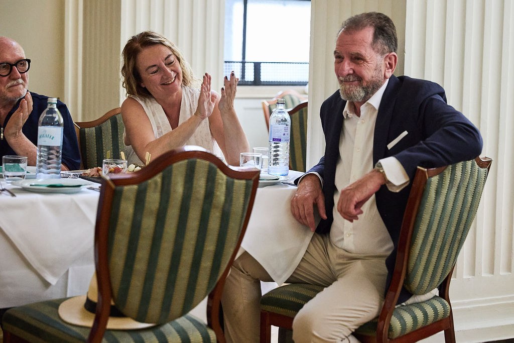 Preisverleihung des Bundesnachwuchswettbewerbs 2026 im Hotel Herzoghof, Baden – Foto 7