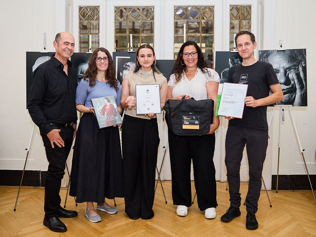 Preisverleihung des Bundesnachwuchswettbewerbs 2026 im Hotel Herzoghof, Baden – Foto 12