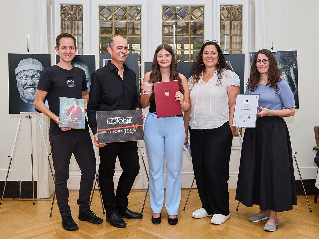 Preisverleihung des Bundesnachwuchswettbewerbs 2026 im Hotel Herzoghof, Baden – Foto 14