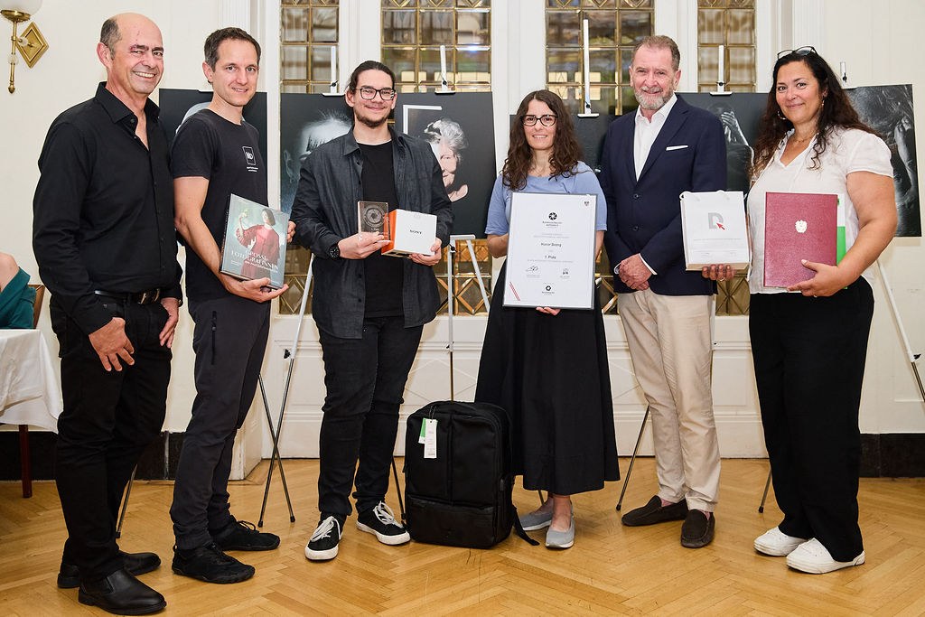 Preisverleihung des Bundesnachwuchswettbewerbs 2026 im Hotel Herzoghof, Baden – Foto 18
