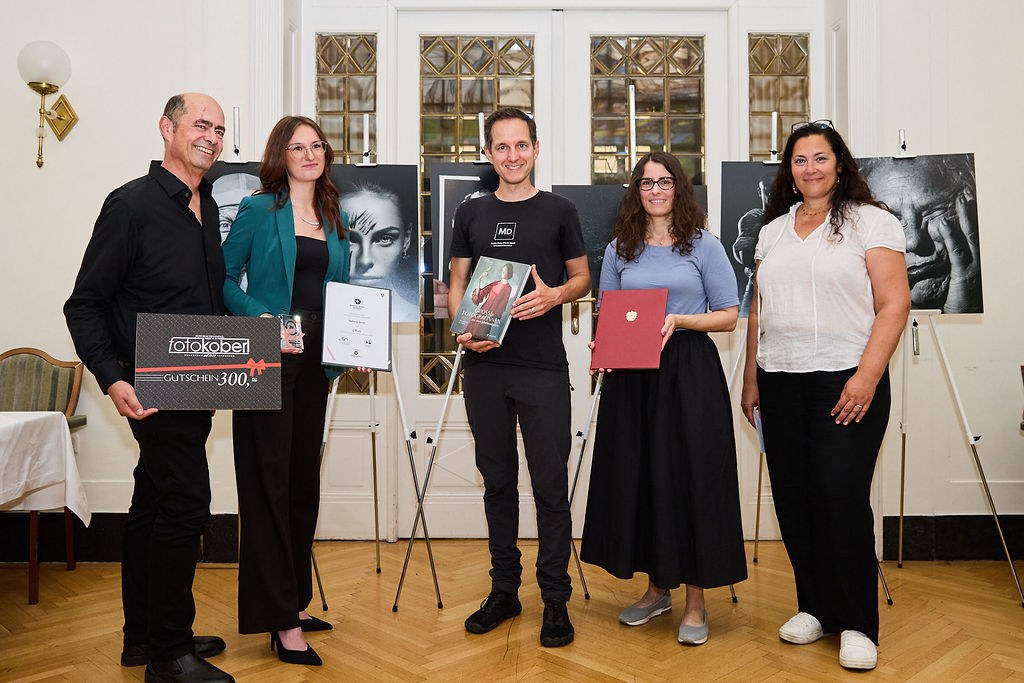 Preisverleihung des Bundesnachwuchswettbewerbs 2026 im Hotel Herzoghof, Baden – Foto 22