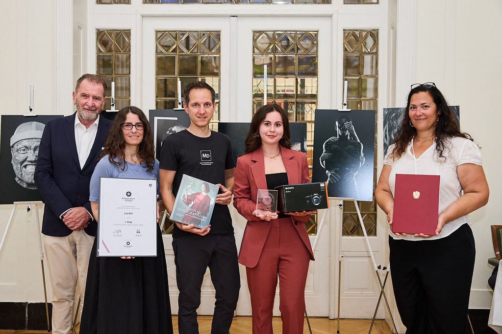 Preisverleihung des Bundesnachwuchswettbewerbs 2026 im Hotel Herzoghof, Baden – Foto 24