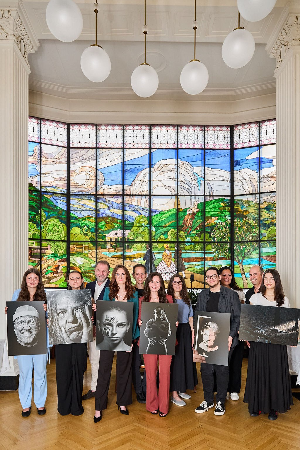 Preisverleihung des Bundesnachwuchswettbewerbs 2026 im Hotel Herzoghof, Baden – Foto 26