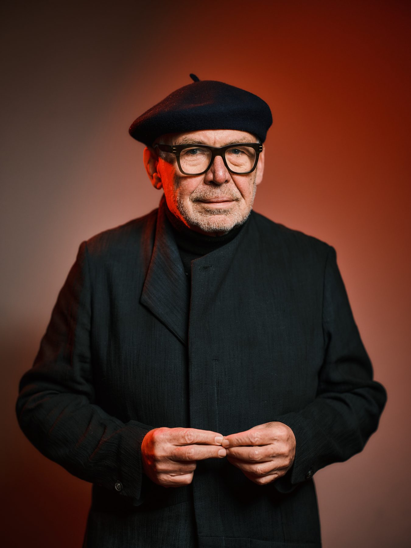 Porträt Alfred Gusenbauer – Christopher Mavric (Journalistische Portraits), Objektiv Pressefotopreis 2026