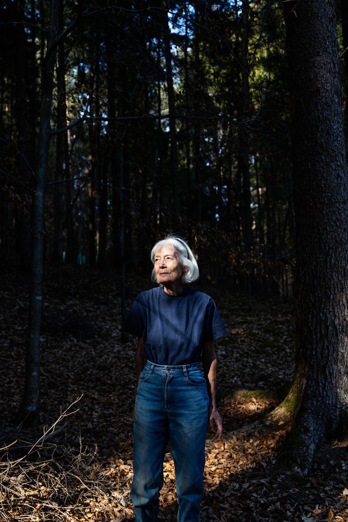 Ilses Wald – Hannah Mayr (Journalistische Portraits), Objektiv Pressefotopreis 2026