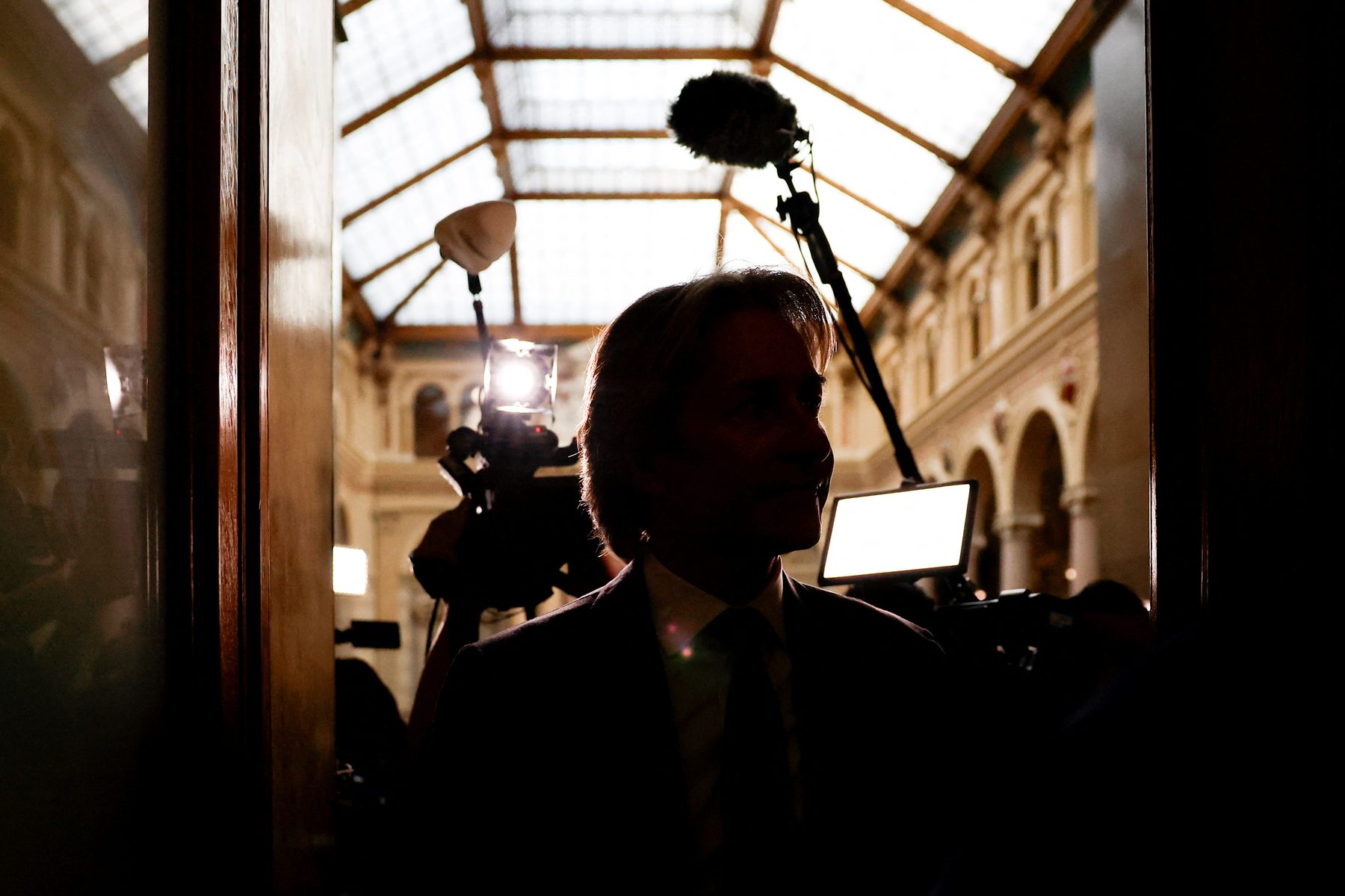 Grasser Prozess – Lisa-Maria Leutner (Journalistische Portraits), Objektiv Pressefotopreis 2026