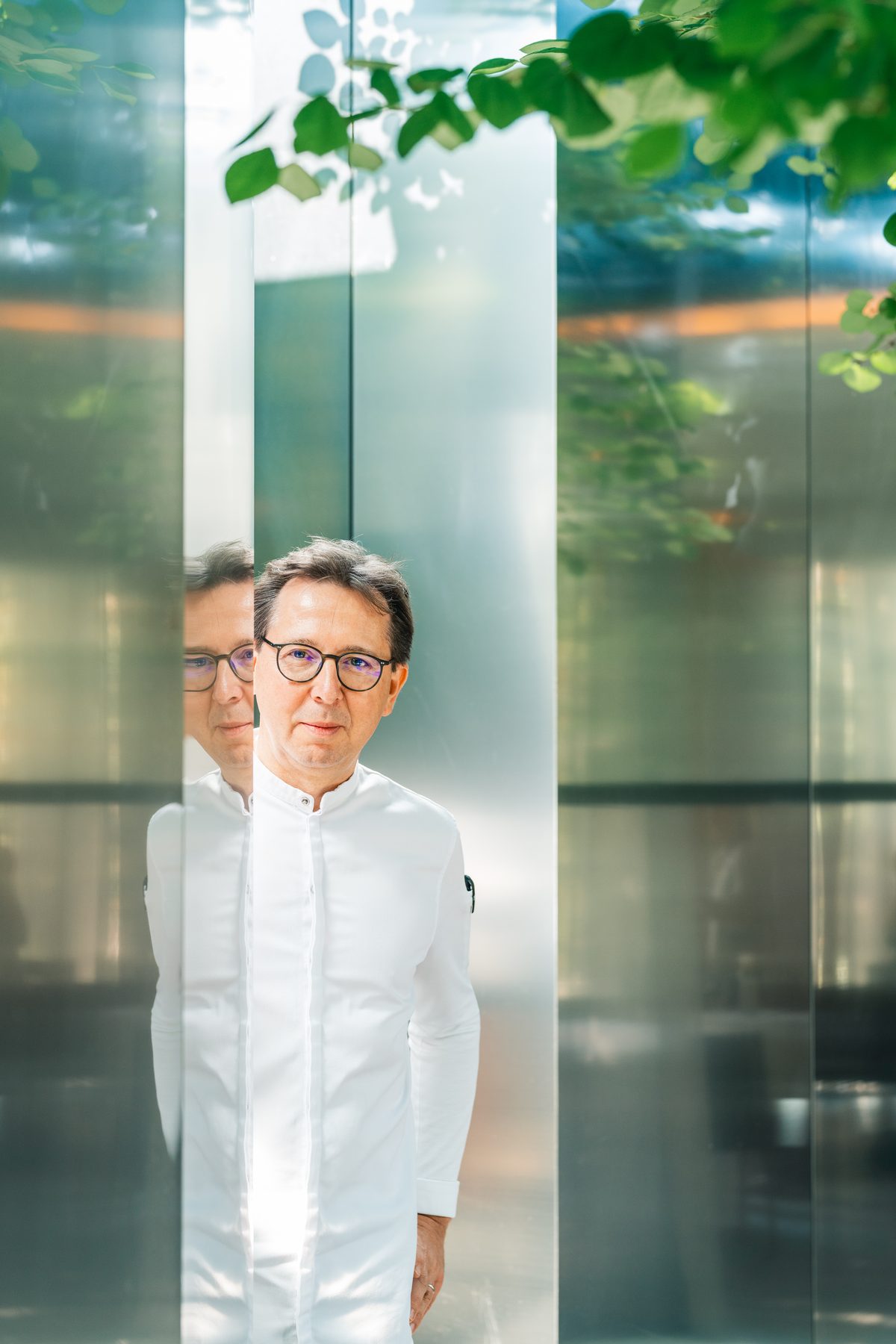 Der Alchemist – Matthias Obergruber (Journalistische Portraits), Objektiv Pressefotopreis 2026