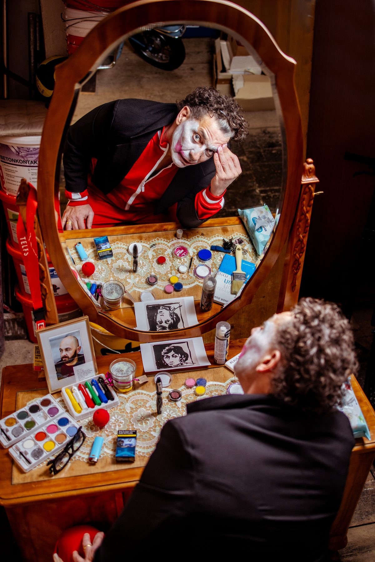 Transformation – Victor Klein (Journalistische Portraits), Objektiv Pressefotopreis 2026