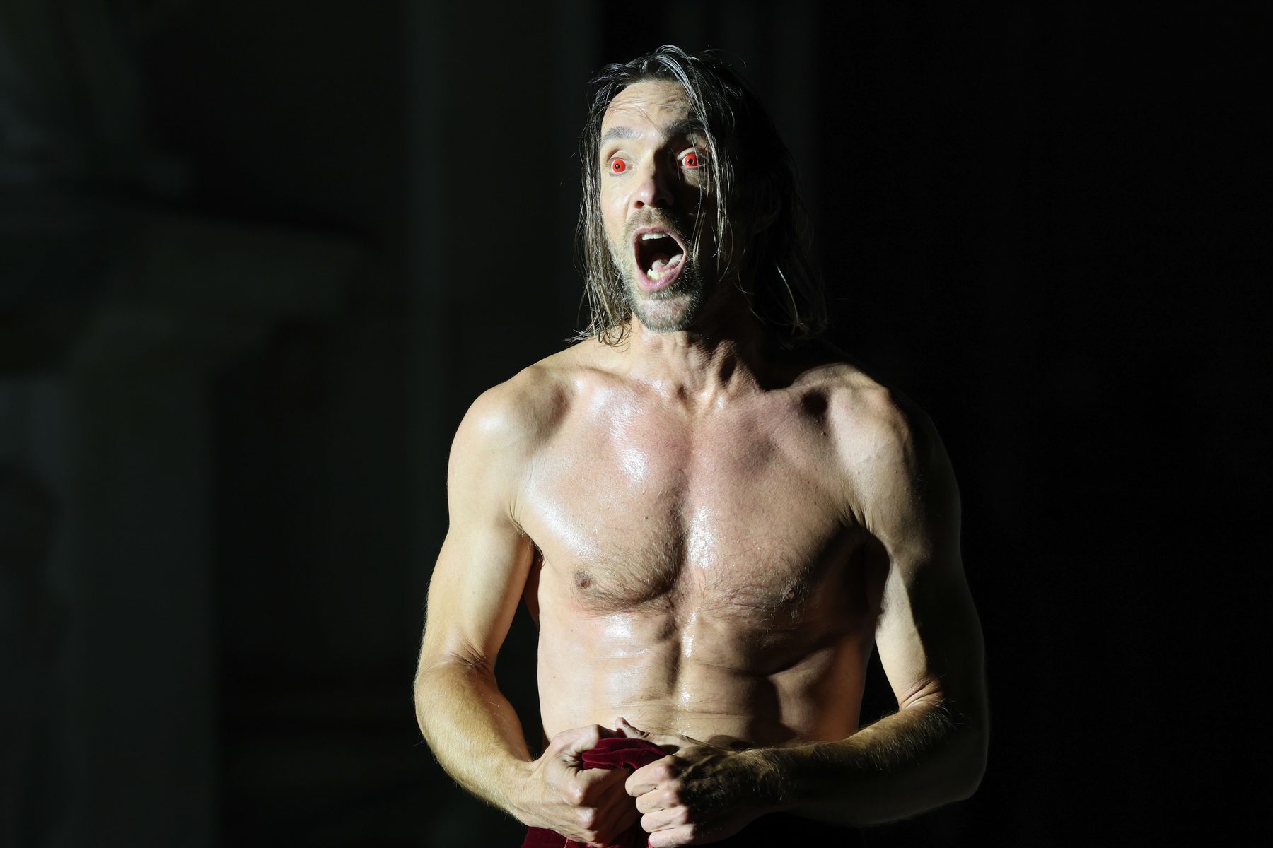Devil Eyes – Christian Leopold (Kultur), Objektiv Pressefotopreis 2026