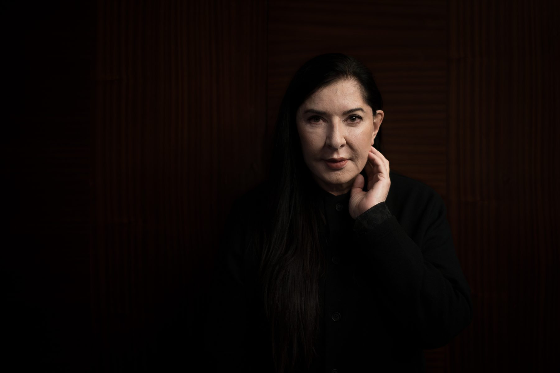 Marina Abramović – Helmut Graf (Kultur), Objektiv Pressefotopreis 2026