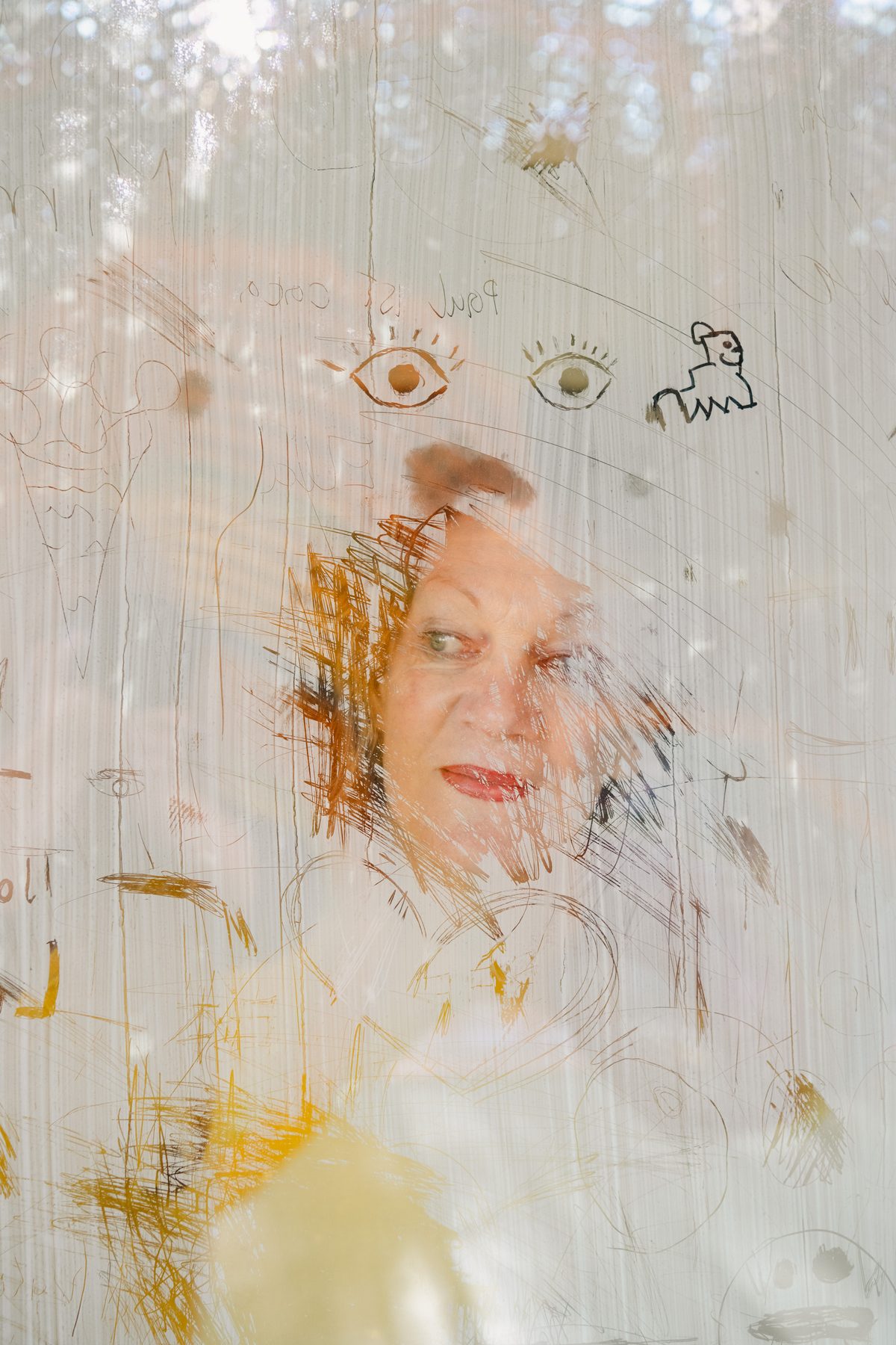 Buttermilch Portrait – Luiza Puiu (Kultur), Objektiv Pressefotopreis 2026