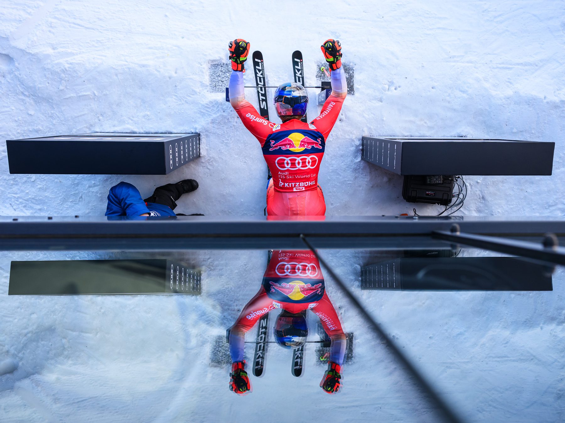 Vor ↔ Zurück – Christian Bruna (Sport), Objektiv Pressefotopreis 2026