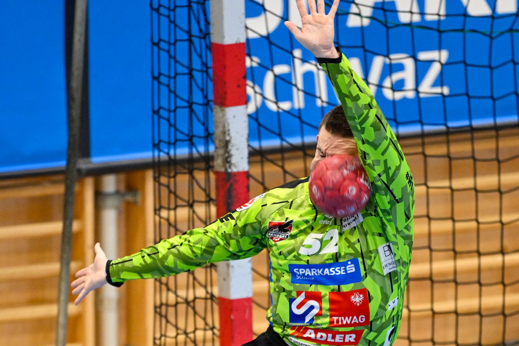 In your face – Daniel Schönherr (Sport), Objektiv Pressefotopreis 2026