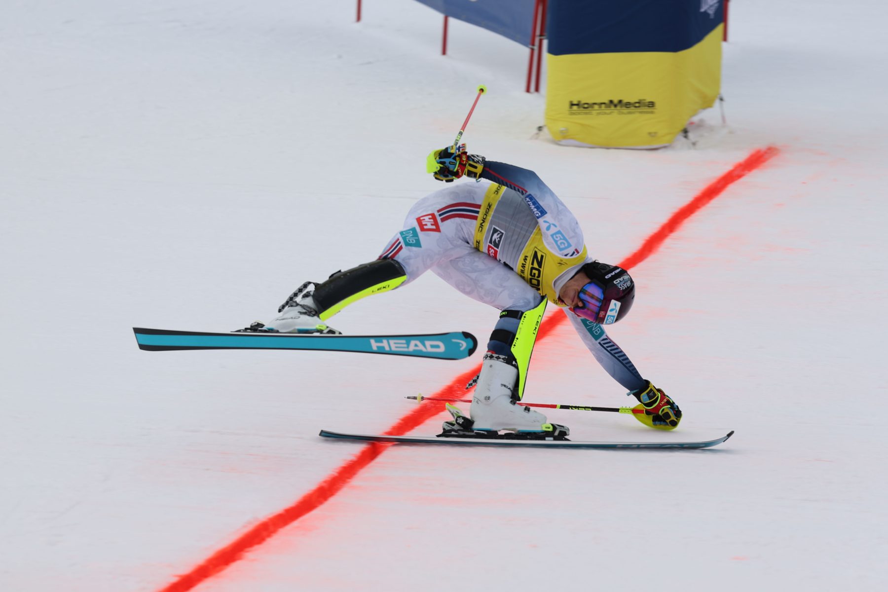 Ziel erreicht – Franz Neumayr (Sport), Objektiv Pressefotopreis 2026