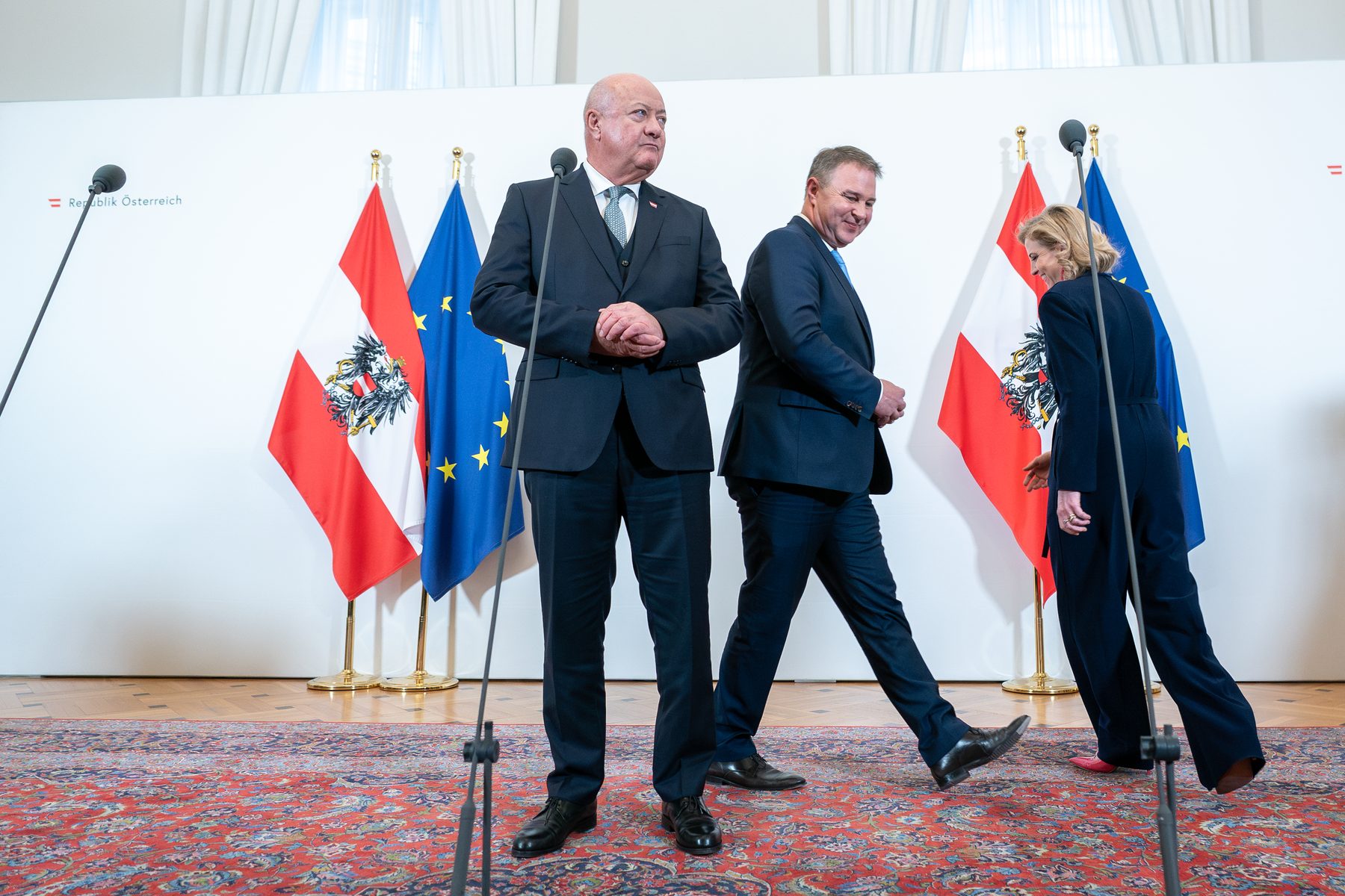 Auf der Suche nach dem verlorenen Platz – Helmut Graf (Tagesgeschehen), Objektiv Pressefotopreis 2026