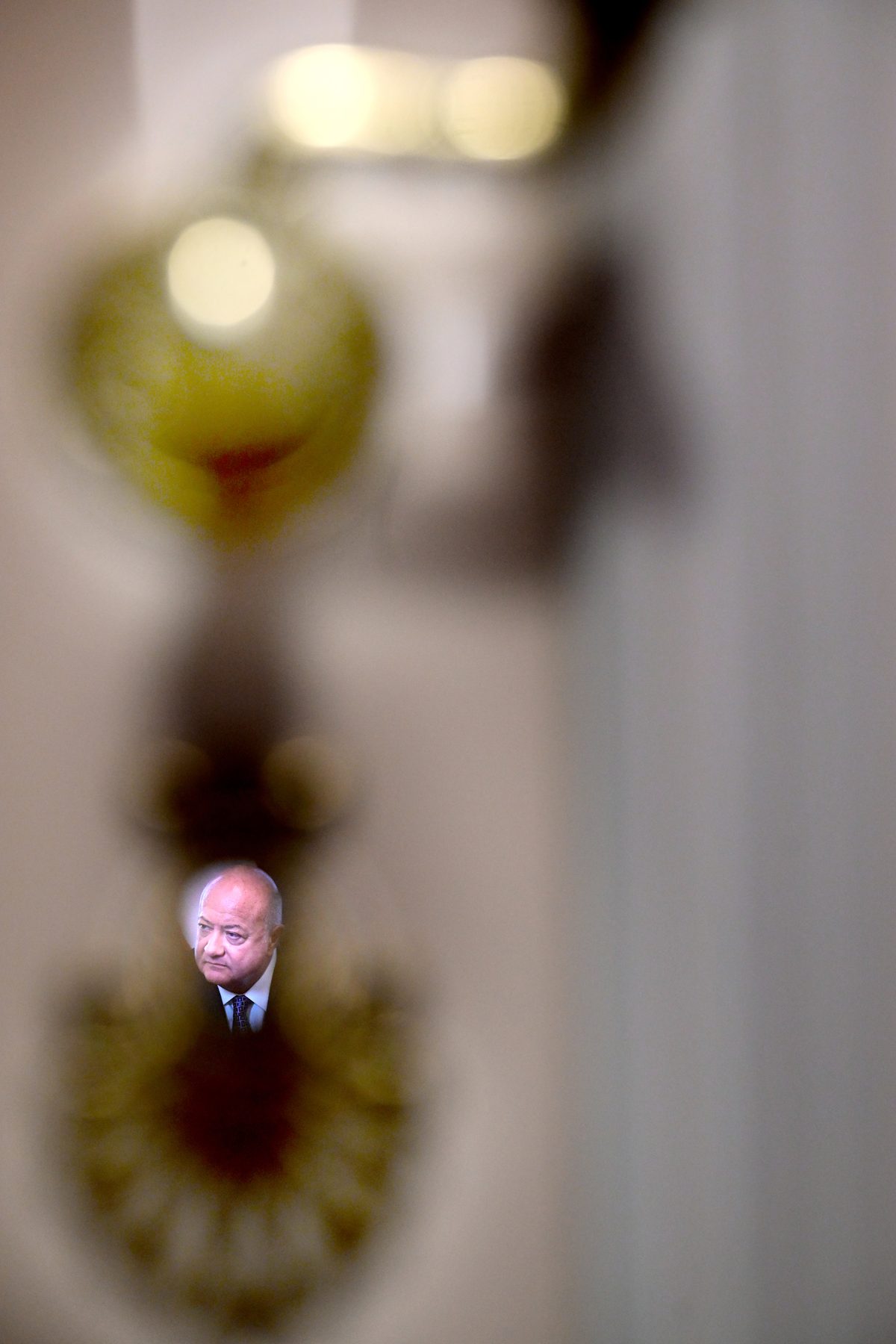 Christian Stocker, Bundeskanzler ÖVP – Heribert Corn (Tagesgeschehen), Objektiv Pressefotopreis 2026