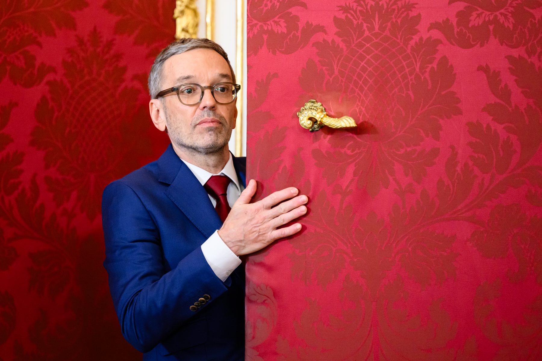 Große Erwartungen – Max Slovencik (Tagesgeschehen), Objektiv Pressefotopreis 2026