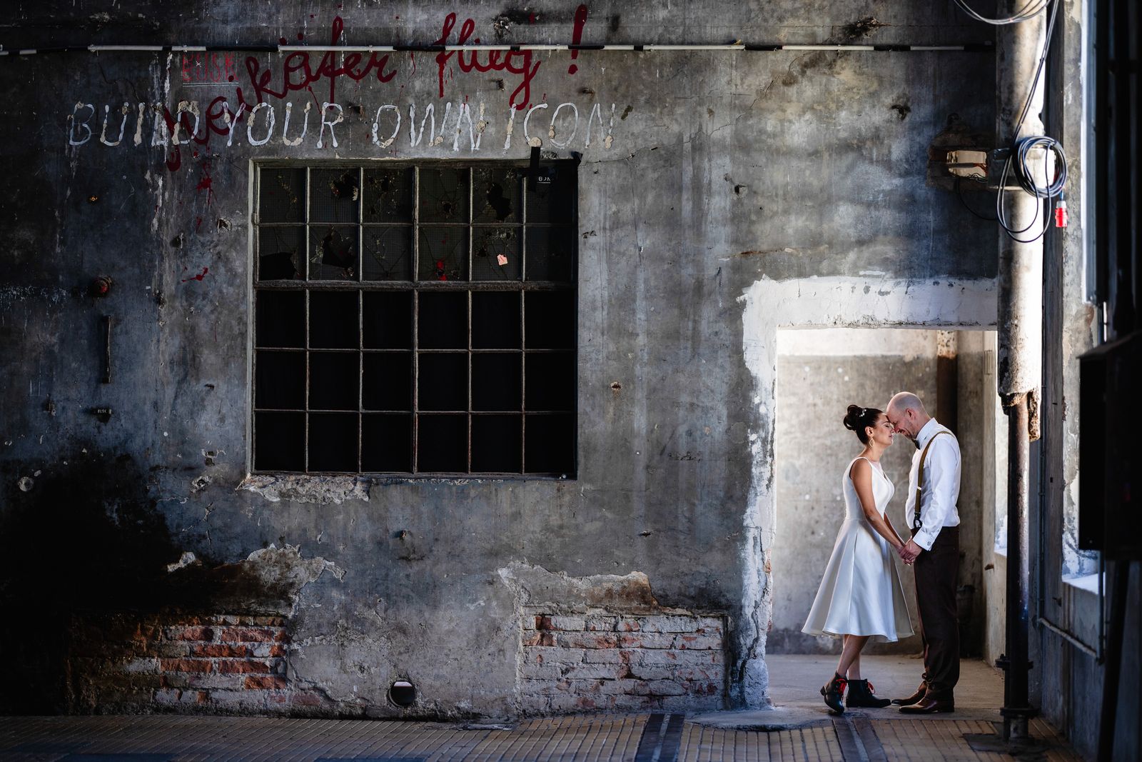 3. Platz Hochzeit – Marlene Rahmann, Bundespreis Berufsfotografie 2025