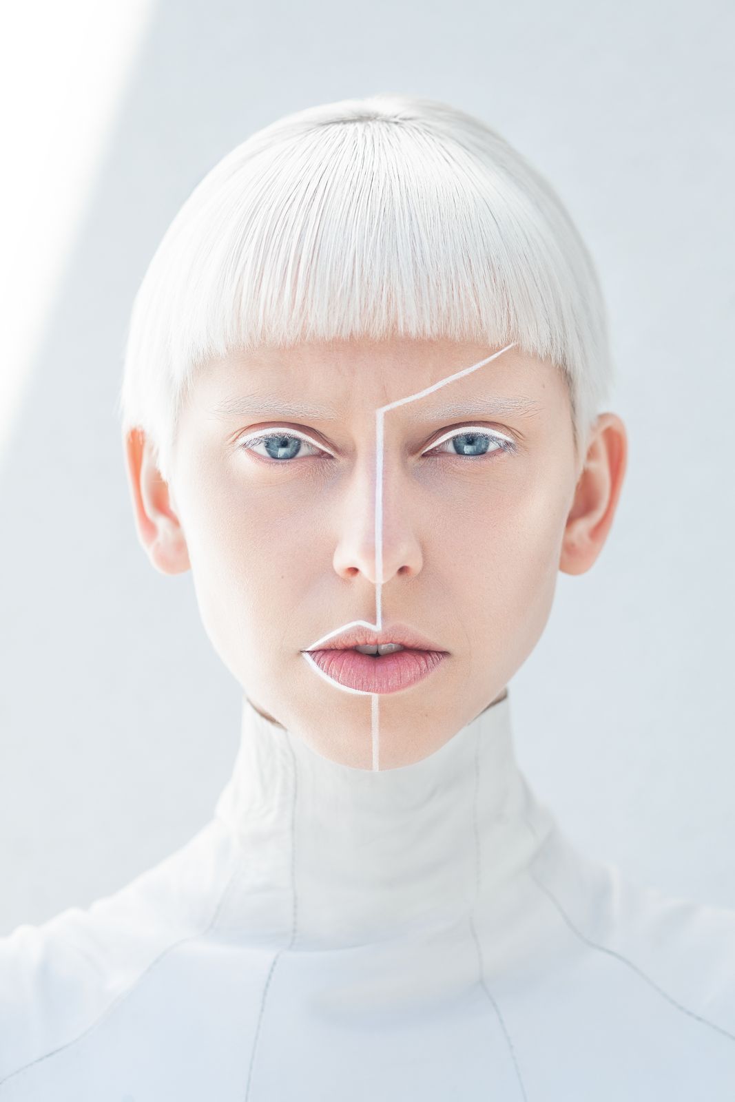 2. Platz Kreativportrait – Marlene Rahmann, Bundespreis Berufsfotografie 2025